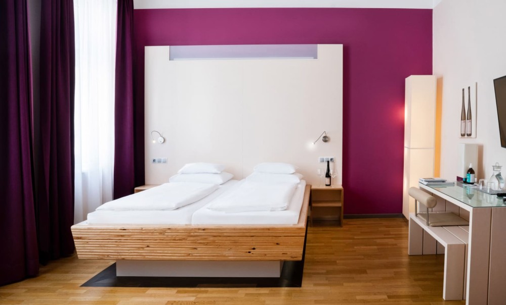 Dreibettzimmer f&uuml;r Familien und Freunde in Wien