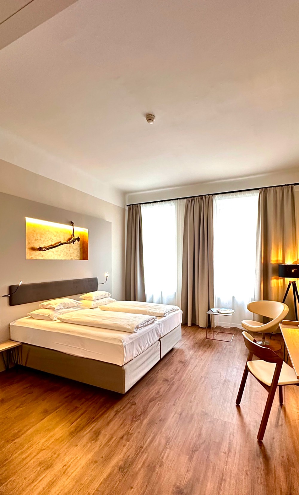 Aufenthalt im Hotel Rathaus &ndash; Standard Zimmer in Wien