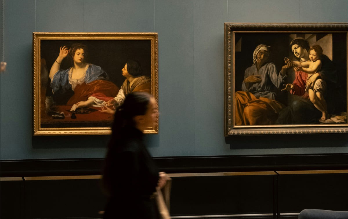 Kunst und Kultur in Wien &ndash; Meisterwerke im Kunsthistorischen Museum &copy; Unsplash / Nathan Wong